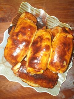 صورة لوصفة خبز بالجبن
