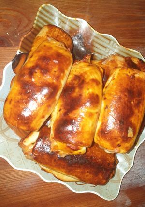صورة لوصفة خبز بالجبن