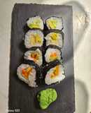 Vega sushi
