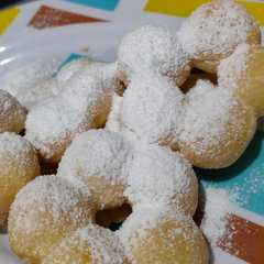 รูปของ Donat Tepung Ketan