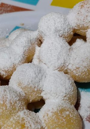Foto resep Donat Tepung Ketan