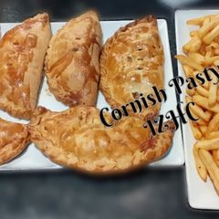 🫓Cornish Pasty🫓 A picture of 🫓Cornish Pasty🫓.