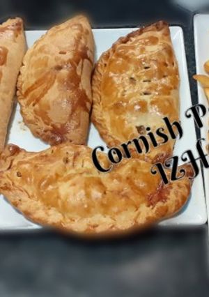 A picture of 🫓Cornish Pasty🫓.