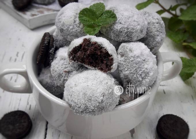 Putri Salju Oreo