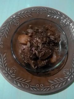 Foto resep Semur daging sapi