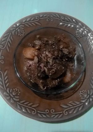 Foto resep Semur daging sapi