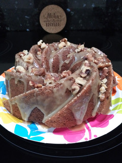A picture of Best of the Best Banana Cake.