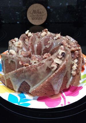 A picture of Best of the Best Banana Cake.
