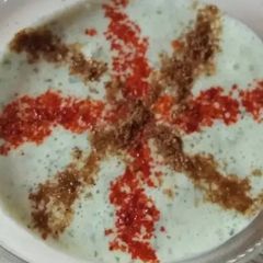 A picture of Raita.