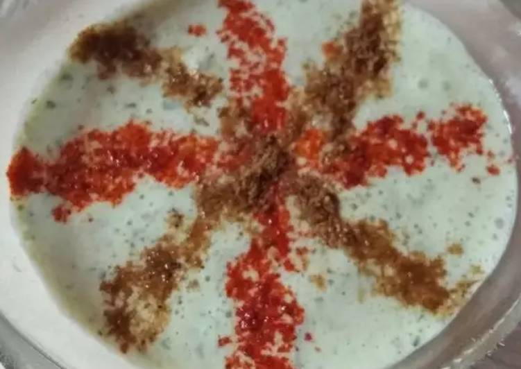 How to Make Winter Raita
