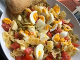 Ensalada de fideos