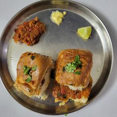 A picture of Tasty Masala Pav.