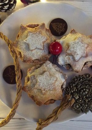 Foto di Mince pies dolcetti anglosassoni