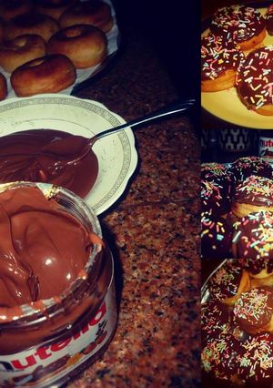 صورة لوصفة دونت