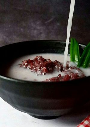 Foto resep Bubur Ketan Hitam