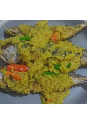 Foto resep Pesmol Ikan Kembung