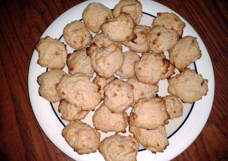 Easiest Way to Make Any-night-of-the-week strawberry jam drop cookies