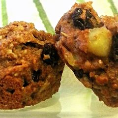 A picture of Tropical oatmeal cookies.
