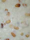 Soaked gari