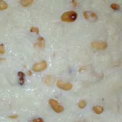 A picture of Soaked gari.