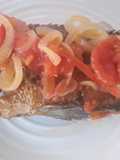 Pescado frito 🐟