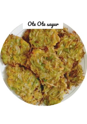 Foto resep Ote ote sayur