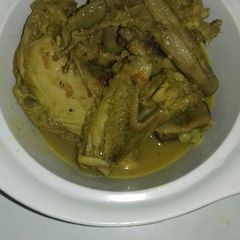A picture of Pepper soup.