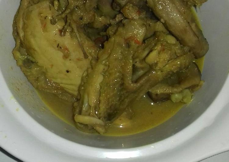 Pepper soup