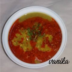 A picture of Panchmel dal.