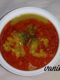 A picture of Panchmel dal.