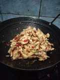 Sambal goreng mangga muda