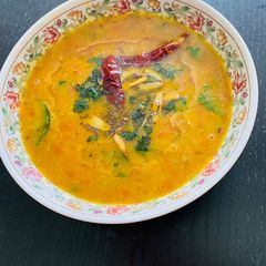 A picture of Dal Fry.