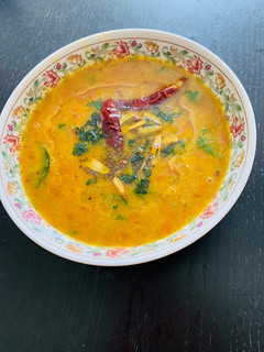 A picture of Dal Fry.