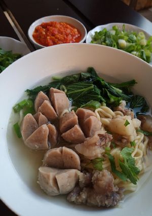 Foto resep Kuah Baso
