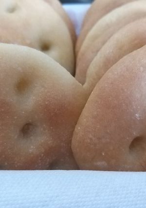 Foto di Focaccine morbidine