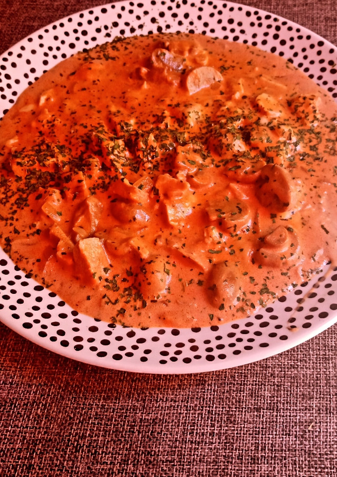 Una foto de Pollo Rosie