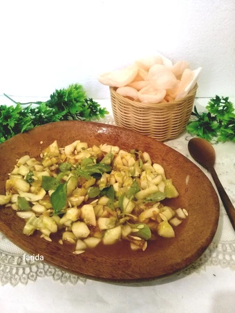 Cara Mudah Membuat Resep  Reuceuh Bonteng yang Enak Banget, Lezat Sekali