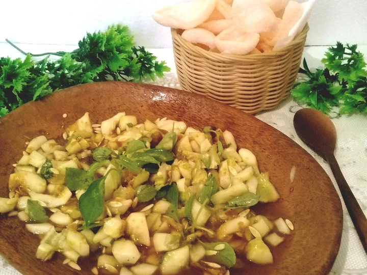 Cara Mudah Membuat Resep  Reuceuh Bonteng yang Enak Banget, Lezat Sekali