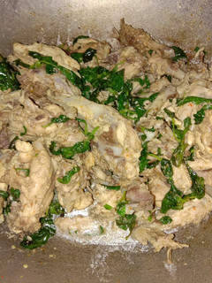 Foto resep Seblak tulang ayam kemangi