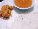 મસાલા ઢોસા(masala dosa recipe in gujarati)