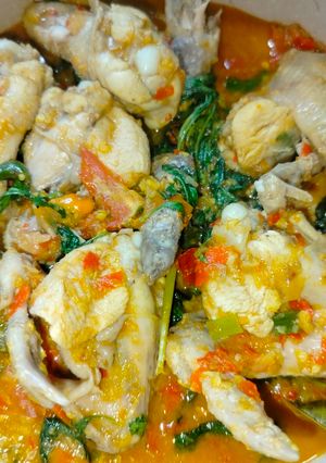 Foto resep Ayam woku