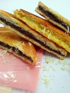 Foto resep Roti Bakar Jam Kantoran