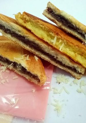 Foto resep Roti Bakar Jam Kantoran