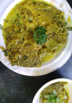 পমফেট ঝাল(Pomfret jhal recipe in Bengali) রেসিপির প্রধান ছবি