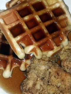 A picture of Suga Mamas Homemade Syrup.