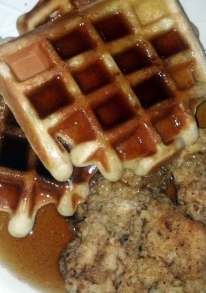 A picture of Suga Mamas Homemade Syrup.