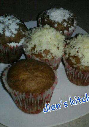 Foto resep Banana Muffin
