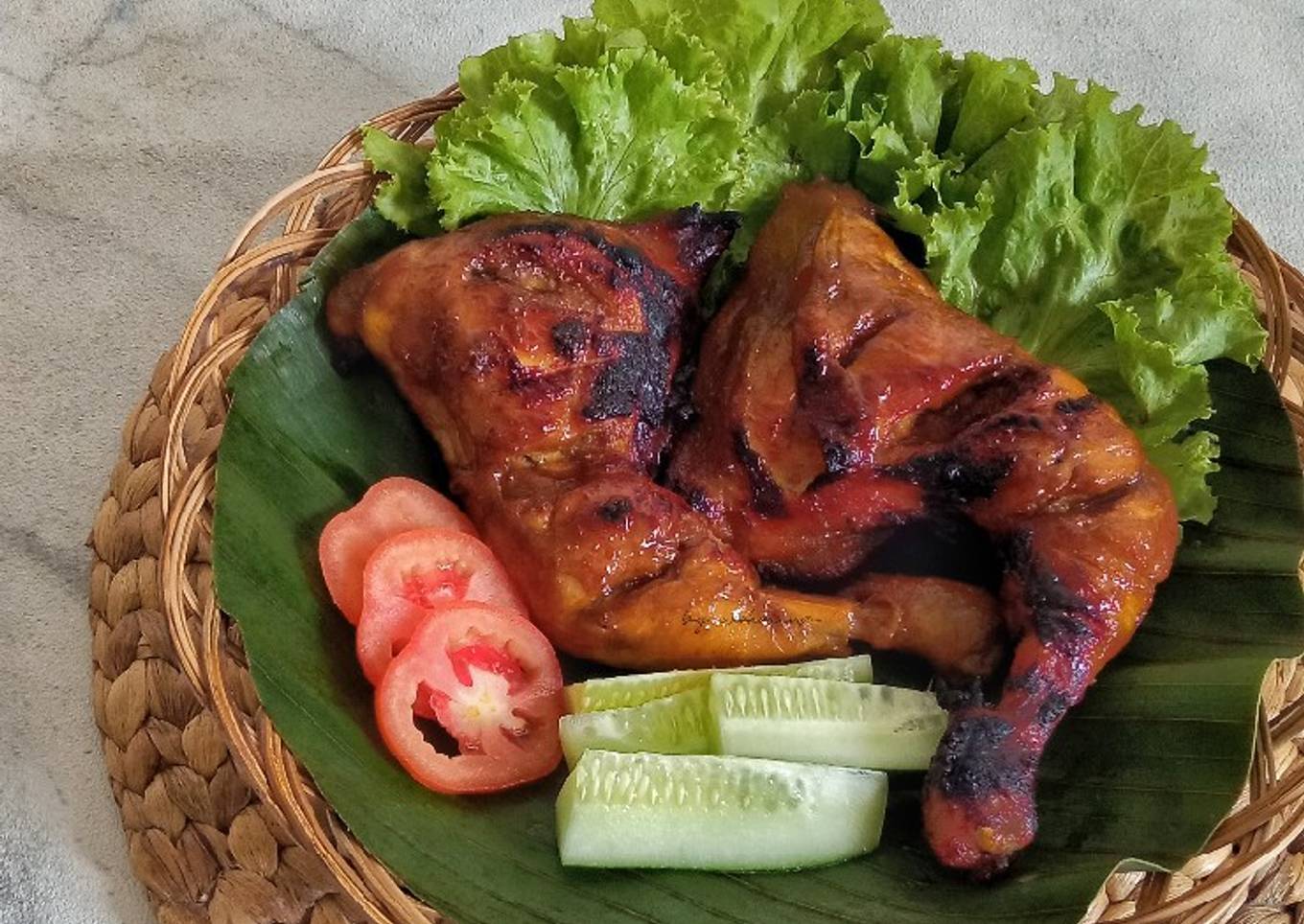 Ayam Bakar Solo