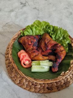 Foto resep Ayam Bakar Solo
