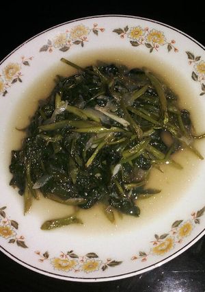 Foto resep Cah kangkung